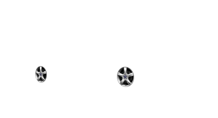 Mercedes Benz 2012 R Class Rim STD